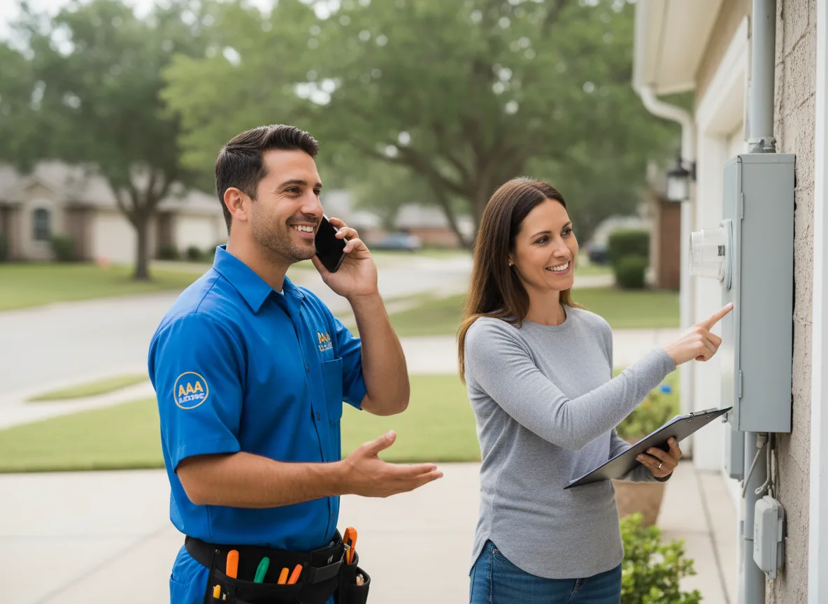 Electrical Repair Negley, OH FAQs