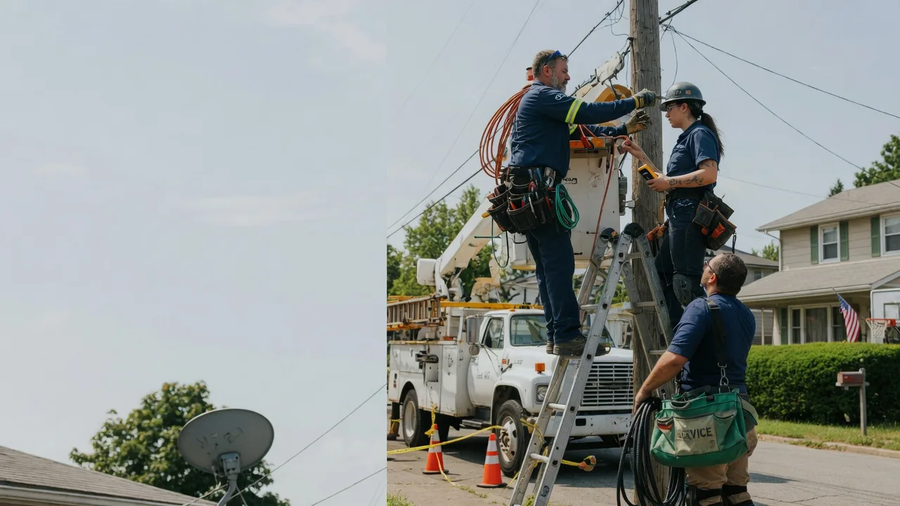 Electrical Repair in Negley, OH near me
